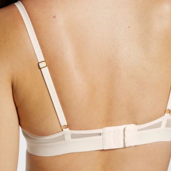 NWT Pepper 30B Lift Up Bra in SOLD OUT Color “Woodrose” - Picture 4 of 12